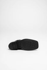ROADSIDE MERINO GOMA Negro Thumbnail