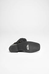 BU2001 Suede Negro Thumbnail