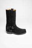 BU2001 Suede Negro Thumbnail