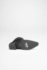 BU1006 Suede Negro Thumbnail