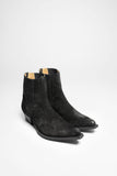 BU1008 Suede Negro Thumbnail