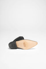 ARLO Suede Negro Thumbnail