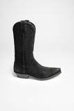 ARLO Suede Negro Thumbnail