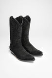 ARLO Suede Negro Thumbnail