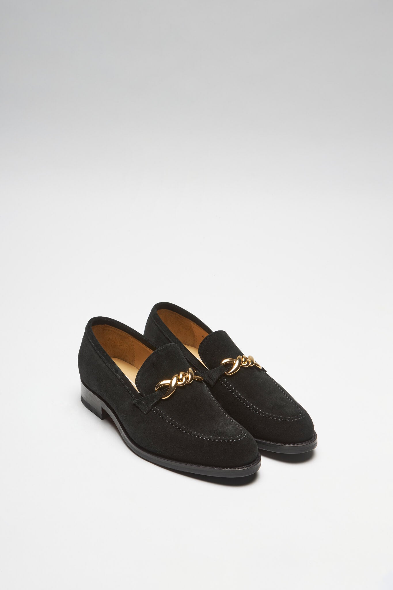 CHLOES Suede Negro