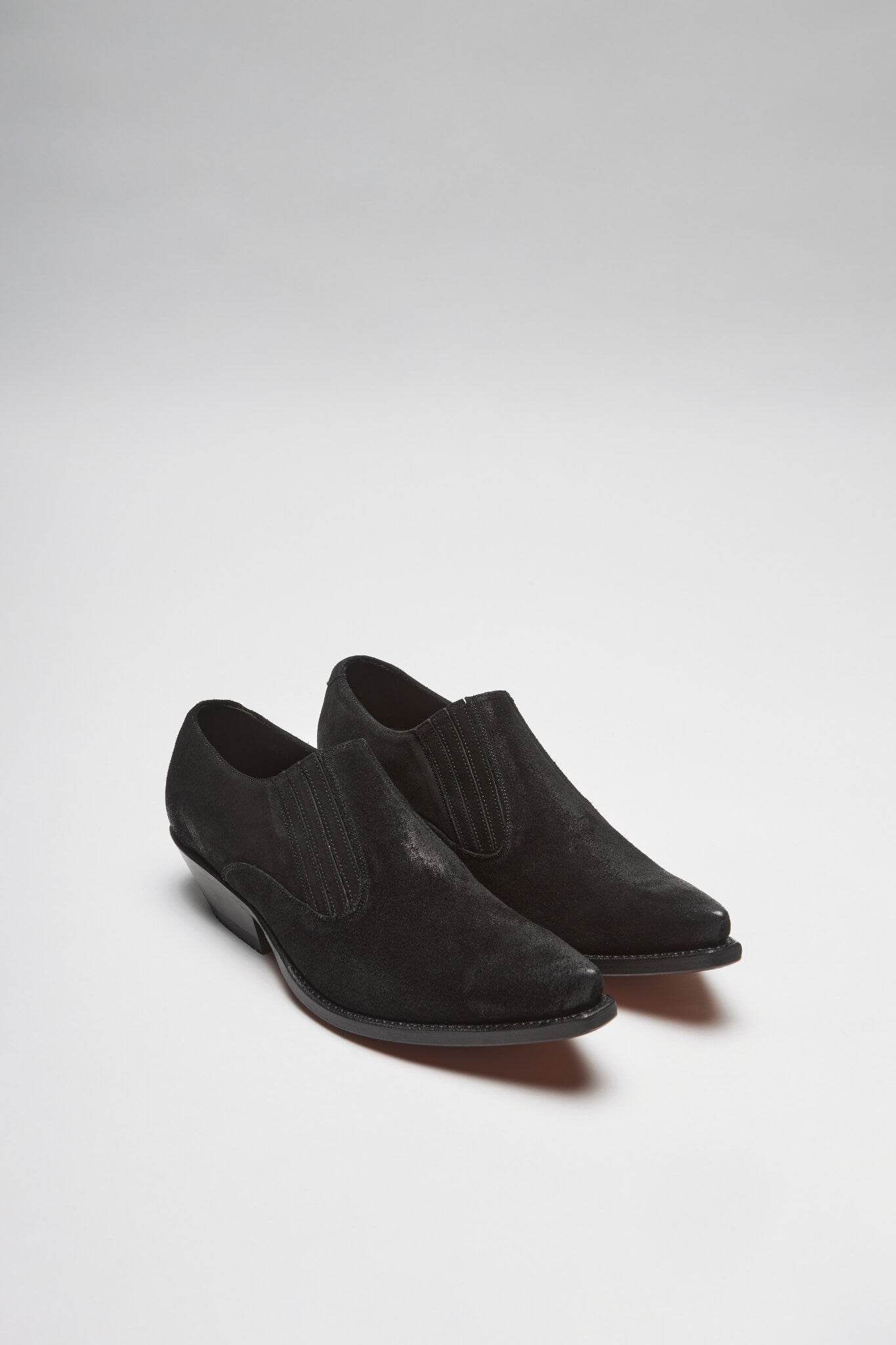 RICO Suede Negro