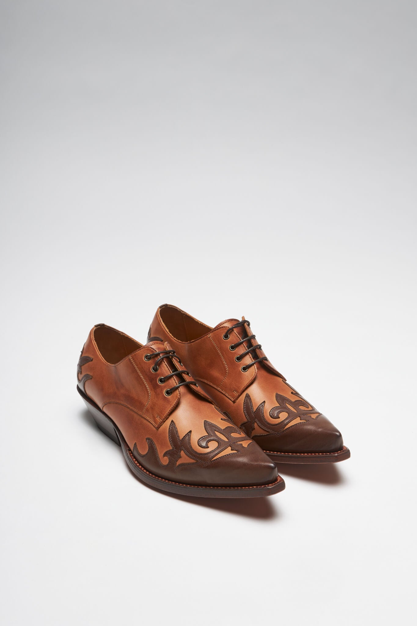 ELOY Cognac Marron