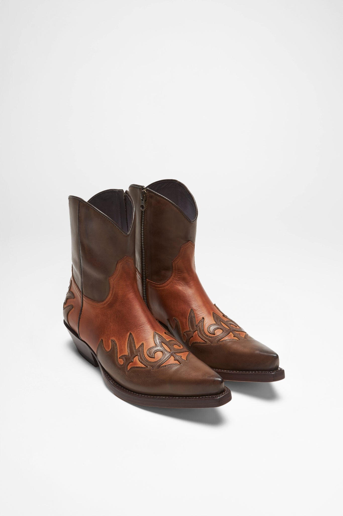 EMILIO Cognac Marron