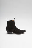 BU1008 Suede Negro Thumbnail