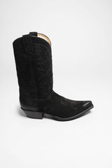 BU1006 Suede Negro Thumbnail