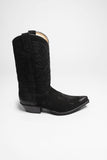 BU1006 Suede Negro Thumbnail