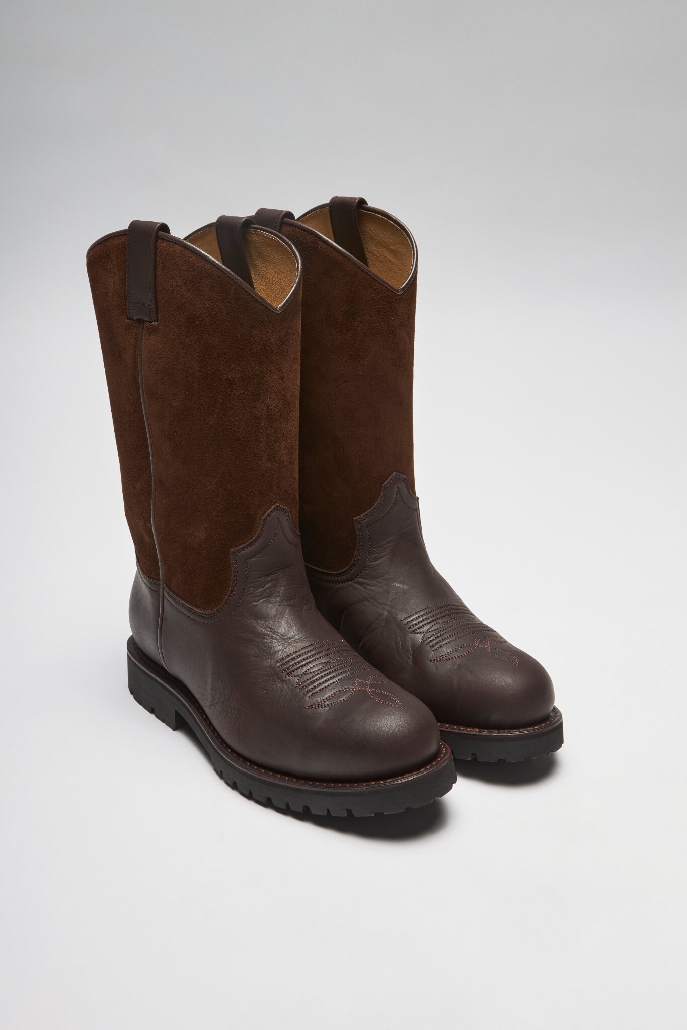 SPURS Marron Chocolate