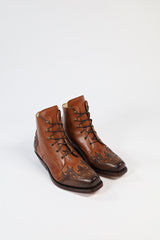 CLARA Marron Cognac Thumbnail
