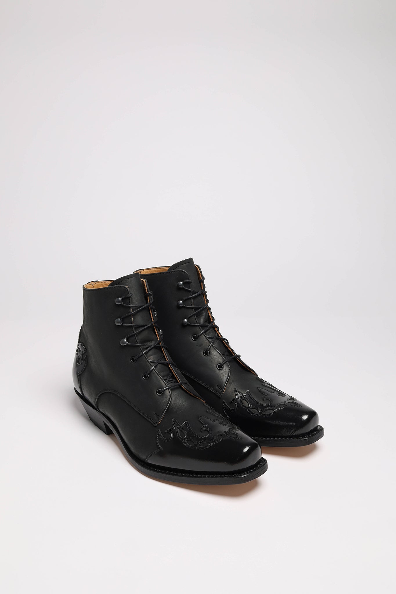FB Fashion Boots 2654 M-26 Oil Florentic Negro Sprinter Negro