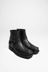 TAURO LOW GOMA Schwarz Thumbnail