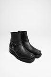 TAURO LOW GOMA Schwarz Thumbnail
