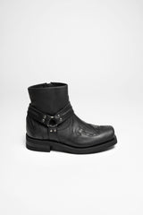 TAURO LOW GOMA Schwarz Thumbnail