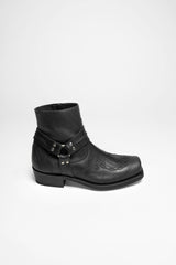 TAURO LOW Pull Grass Negro Thumbnail