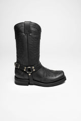 TAURO HIGH GOMA Pull Grass Negro Thumbnail